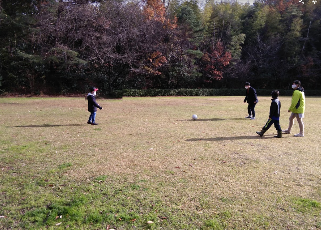 大学生のお兄さんが来てくれました